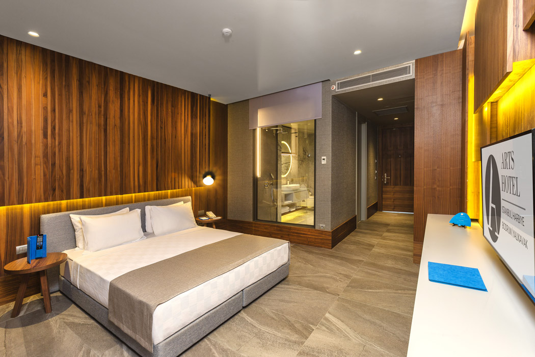 Arts Hotel Bodrum Yalıkavak