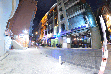 Amara Hotel Old City