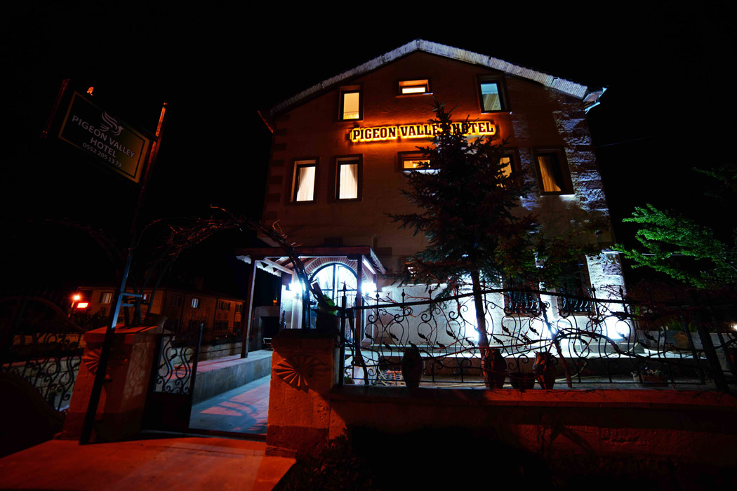 Pigeon Valley Hotel
