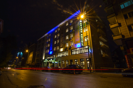 Angrand Hotel (Mükerrer)