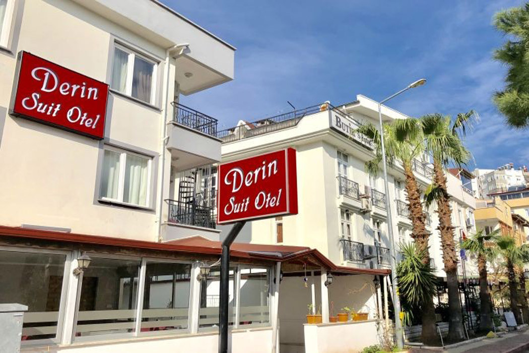 Derin Suit Otel