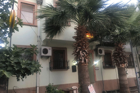 Cunda Deniz Yıldızı Otel