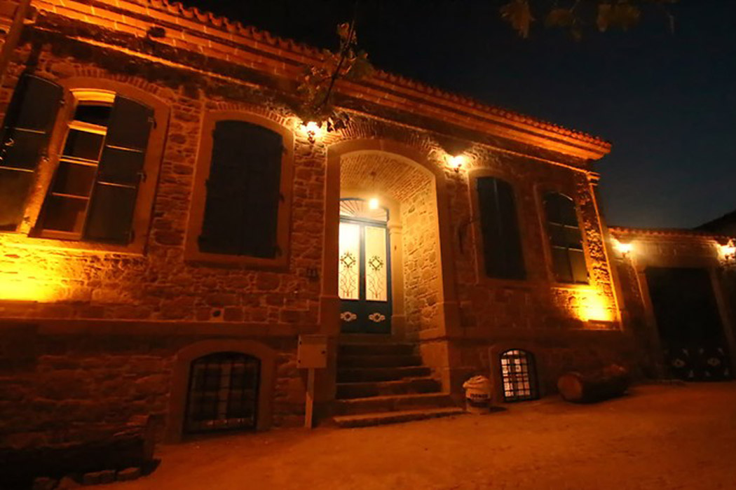 Bergama Taşkonak Bergama Taşkonak