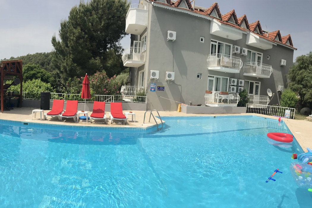 Golden Gate Boutique Hotel Ölüdeniz