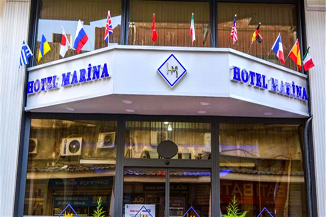 Marina Hotel