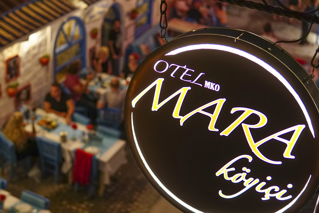 Mara Köyiçi Luxury