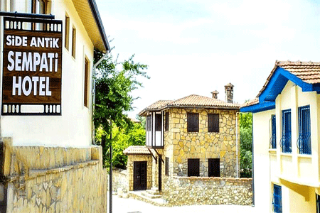 Side Antik Sempati Hotel