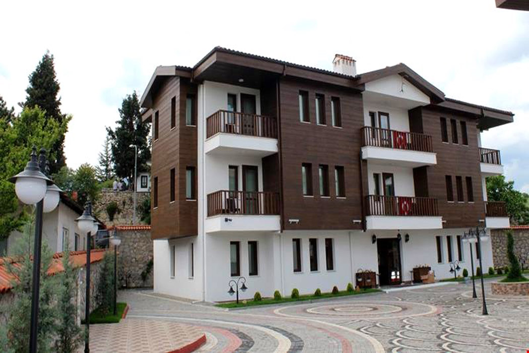 Hıdırlık Konakları