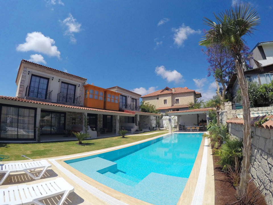 Moranka Otel Alaçatı