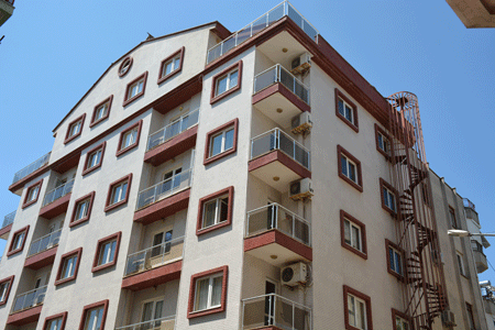 Bahçeli Family Otel