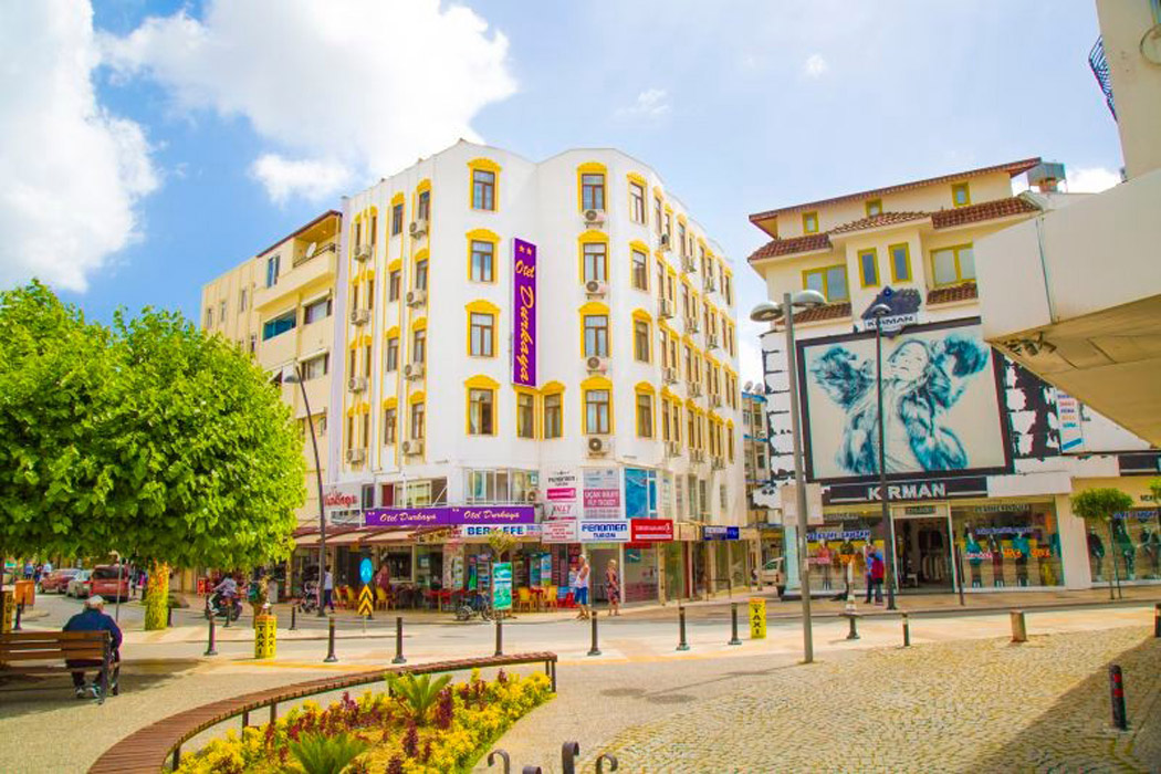 Durkaya Otel