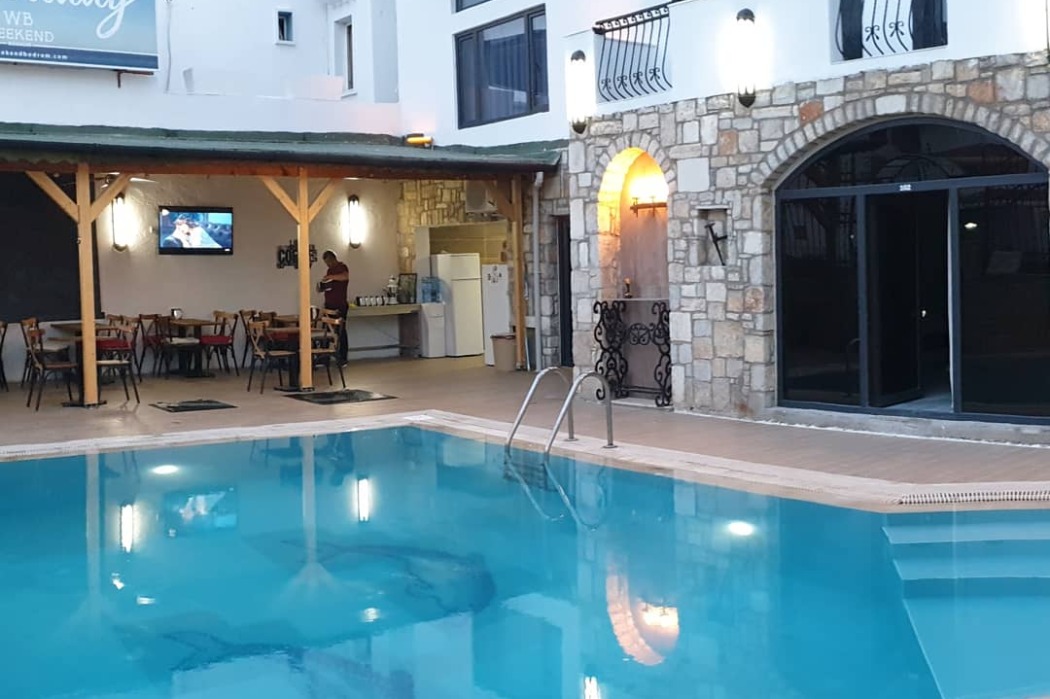 Weekend Bodrum Hotel