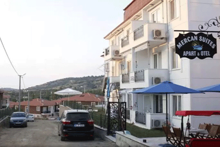 Mercan Apart Otel