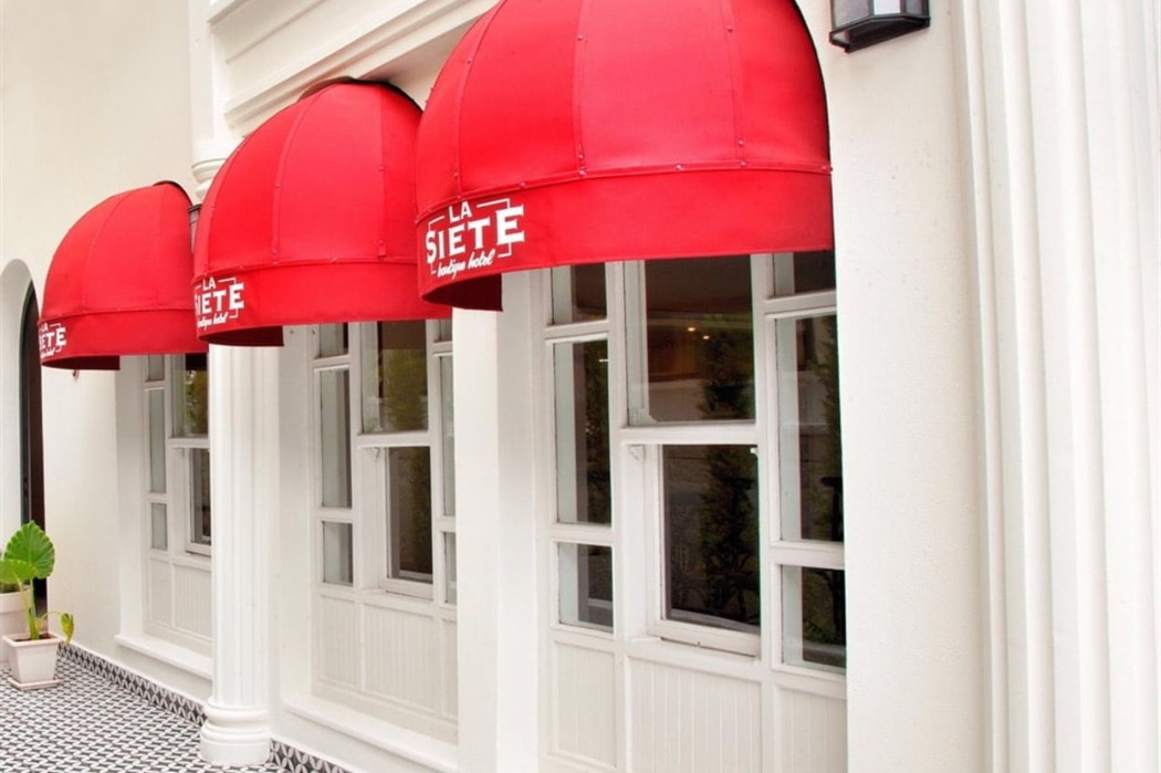 La Siete Hotel