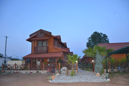 Leontopolis Apart Otel