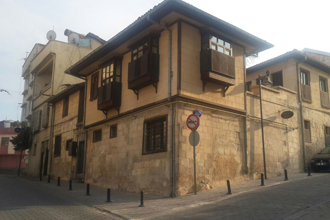Arifbey Konağı Arifbey Konağı