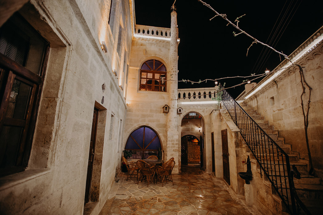Royal Cave Hotel