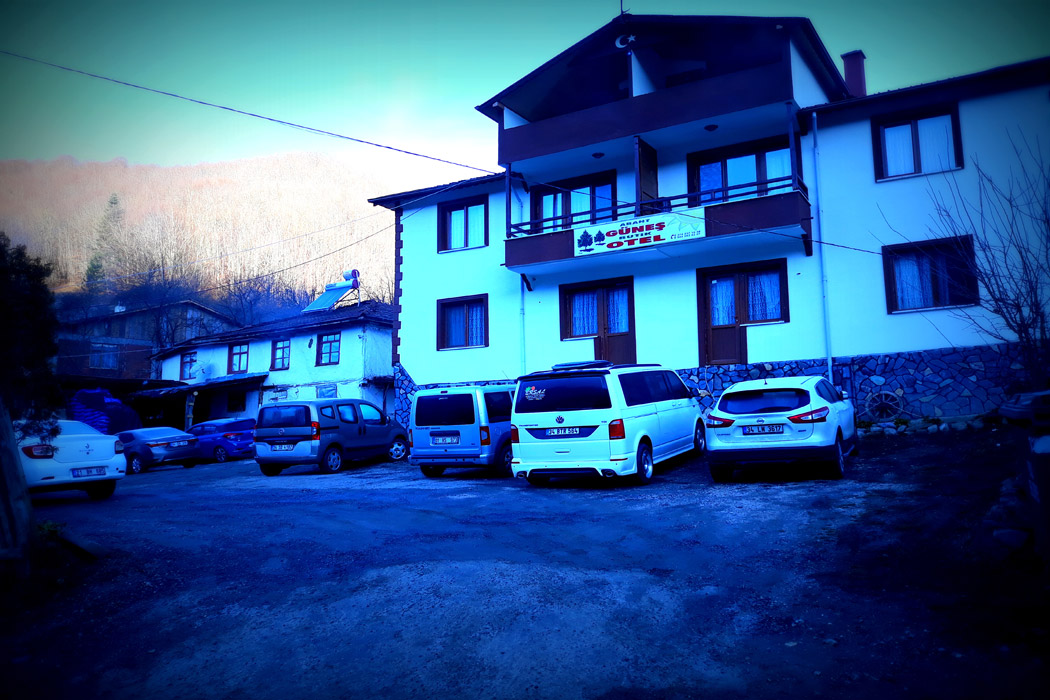 Abant Güneş Butik Otel