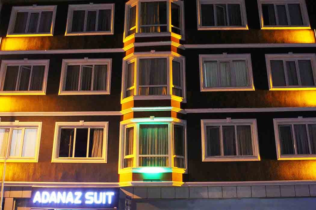 Adanaz Suit Otel