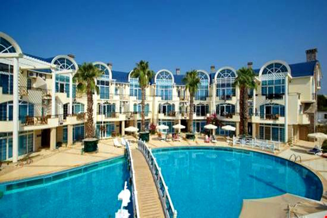 Kamu Kamp Otel Yeşilkent