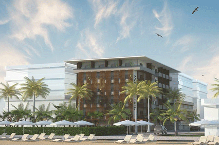 Anjeliq Downtown Hotel