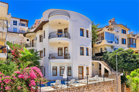 Ekici Suites Kaş