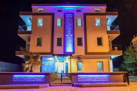 İrbeç Apart Bungalow