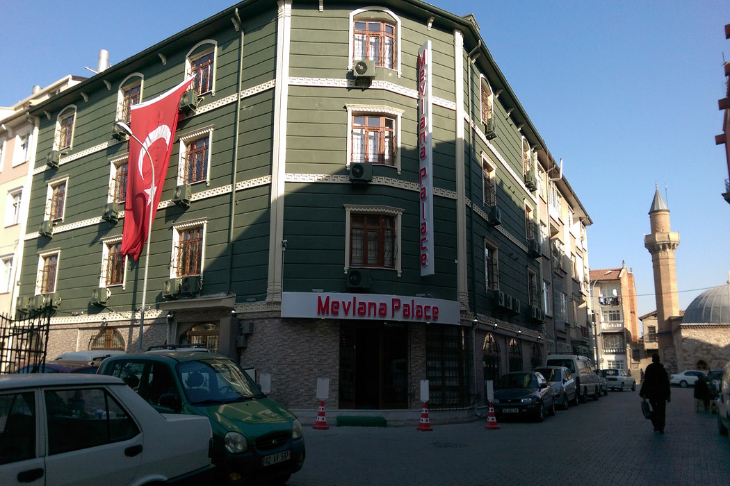 Mevlana Palace Otel