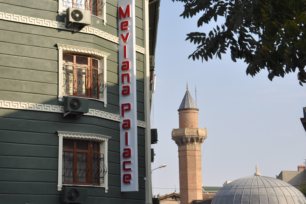 Mevlana Palace Otel
