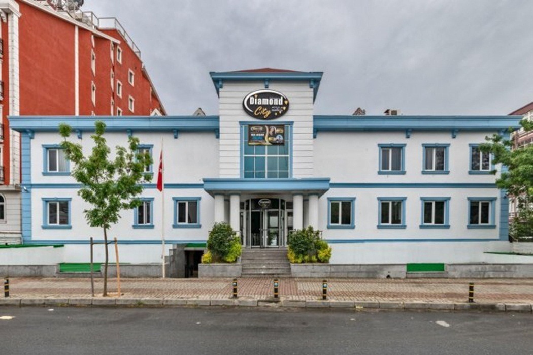 Diamond City Otel Kumburgaz