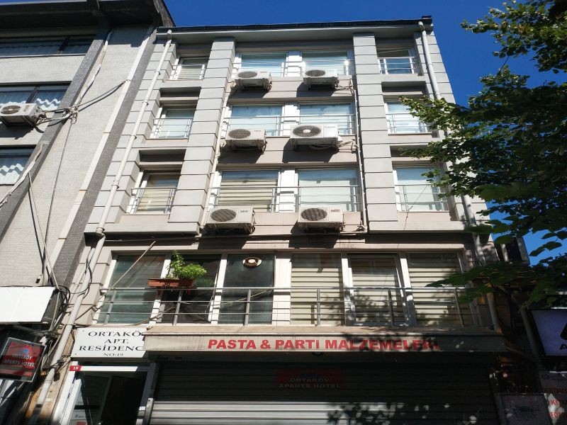 Ortaköy Aparts Residences
