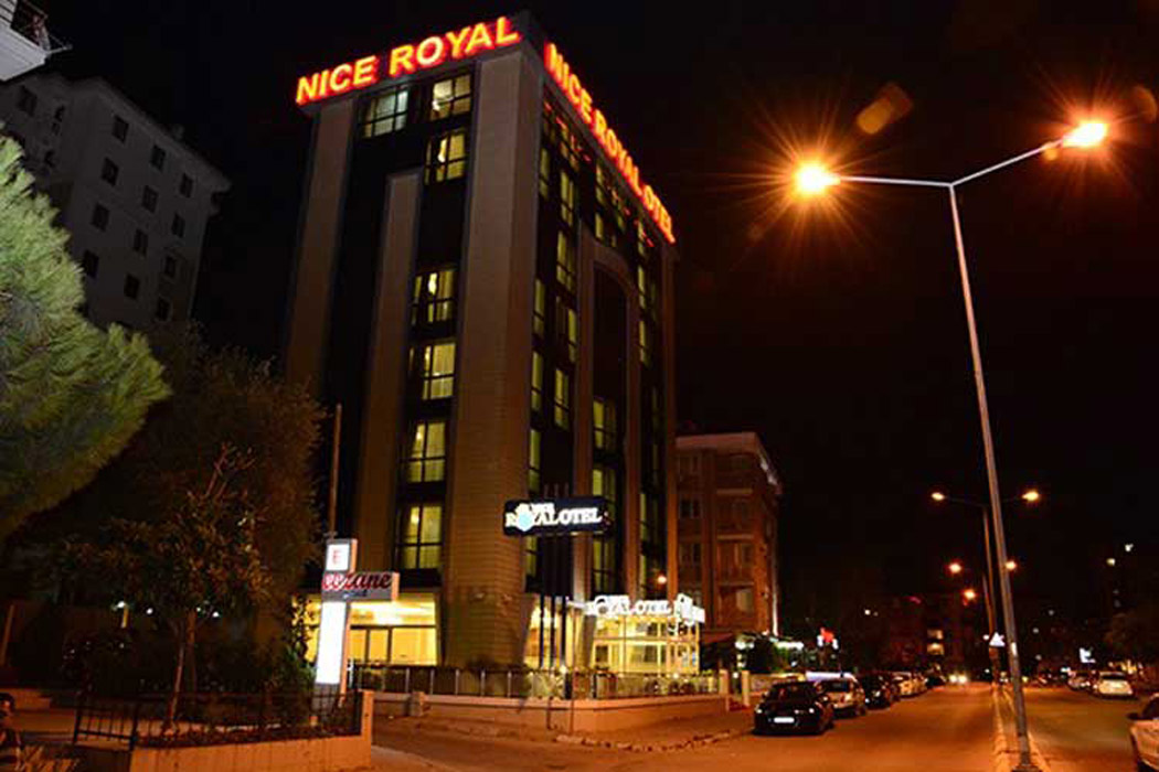 Nice Royal Otel Fırsat