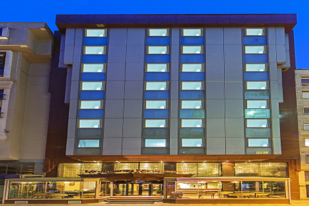 Otel Kervansaray Taksim
