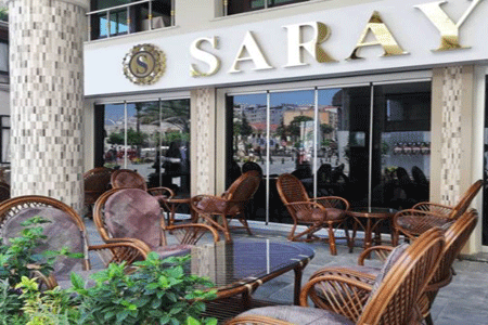 Saray Hotel Antakya