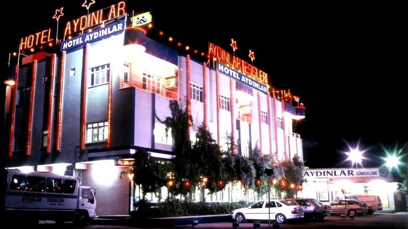 Aydınlar Hotel Aydınlar Hotel