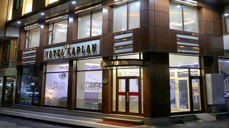 Hotel Kaplan Diyarbakır