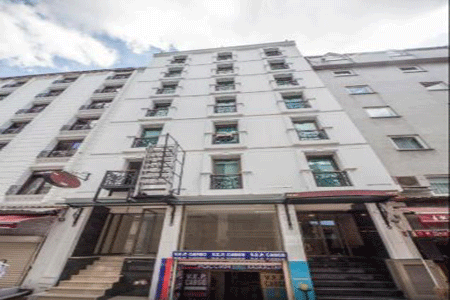 The Meretto Hotel Laleli