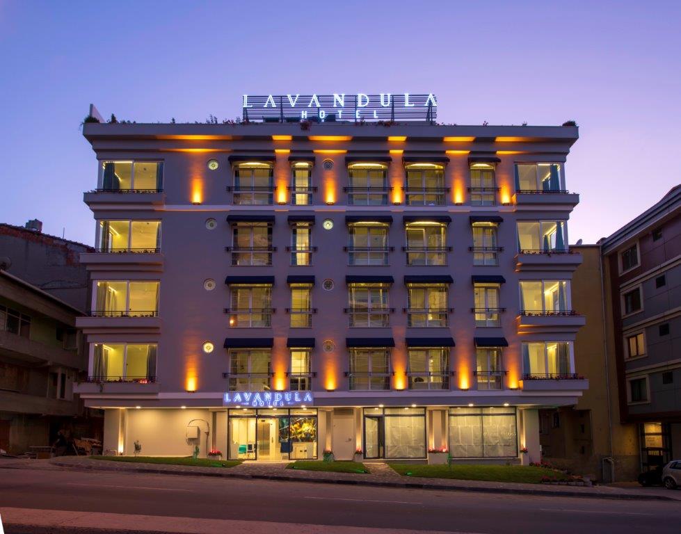Lavandula Hotel