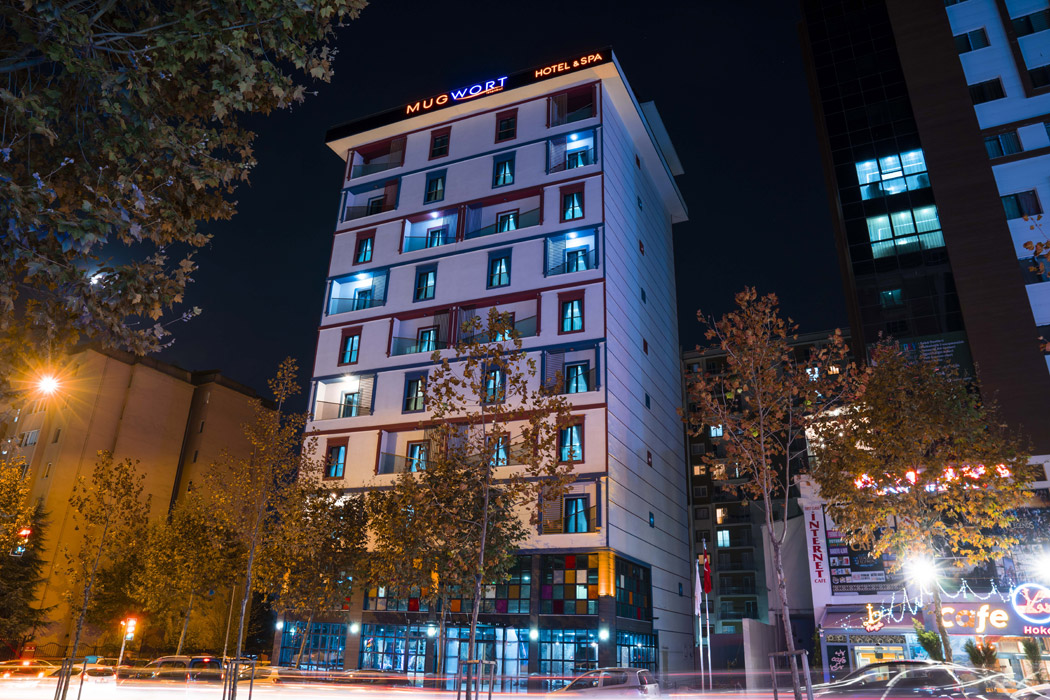 Mugwort Hotel Spa Mugwort Hotel Spa