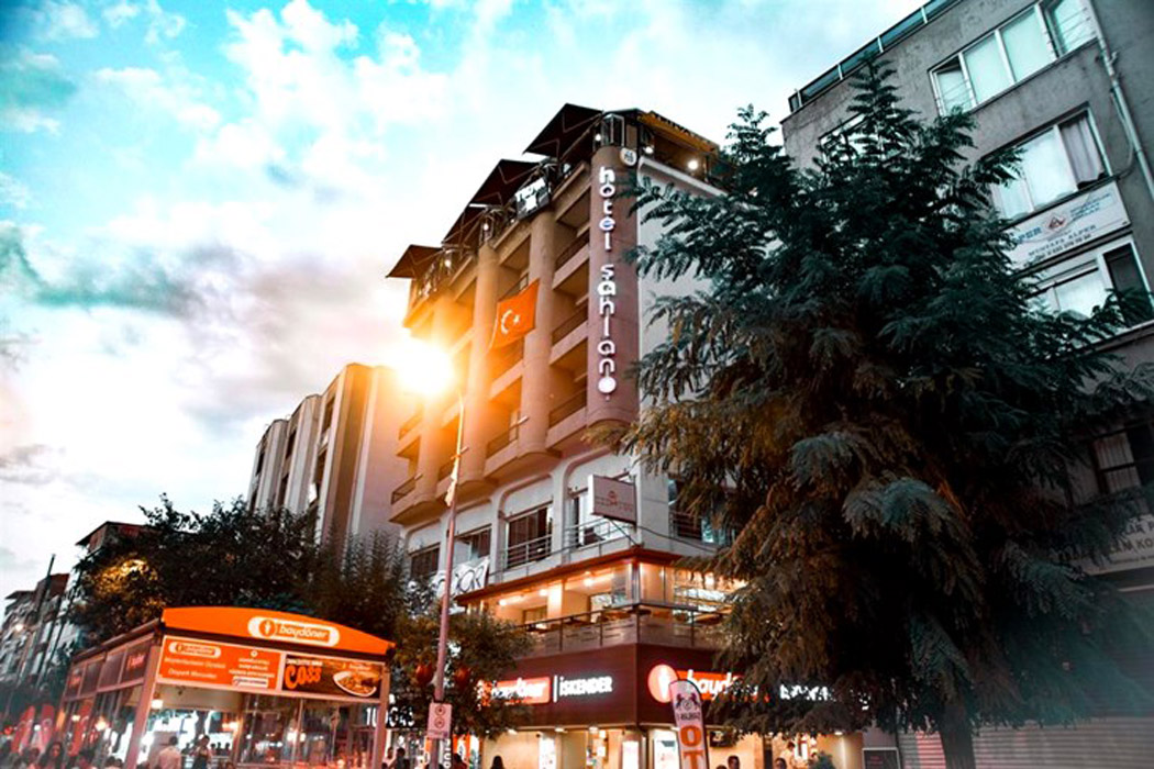 Otel Şahlan Otel Şahlan