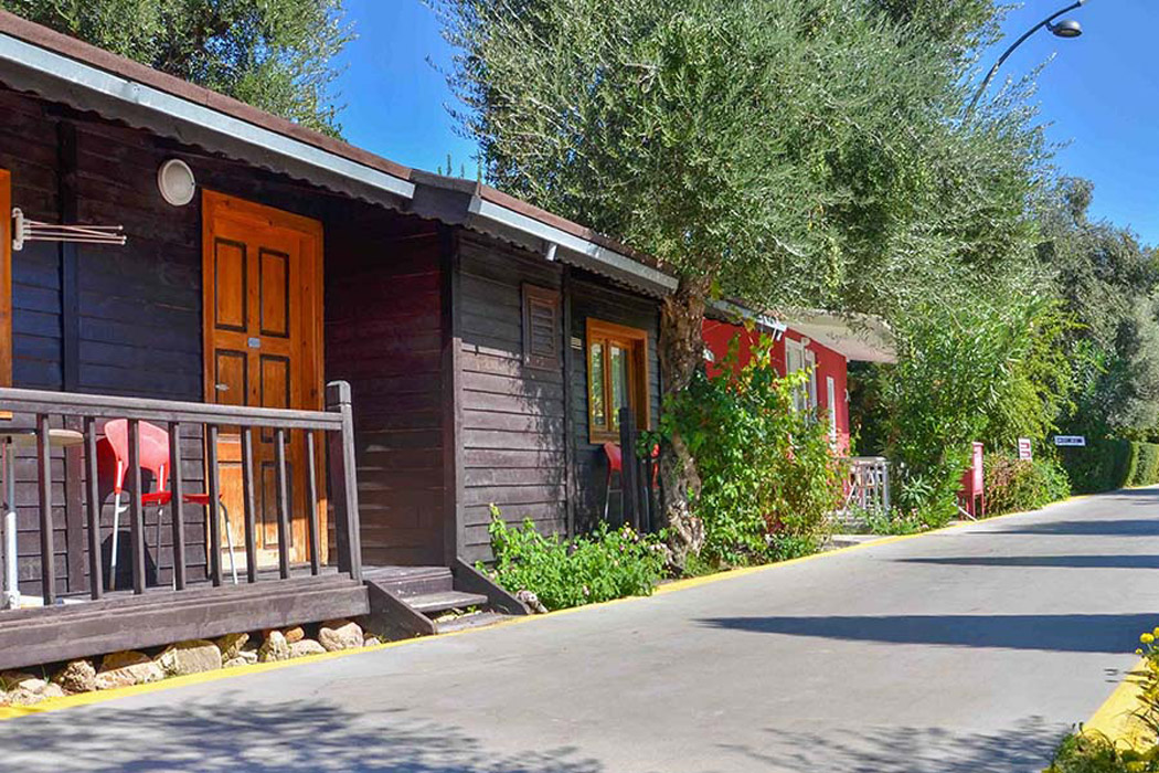 Altınkum Bungalow Hotel