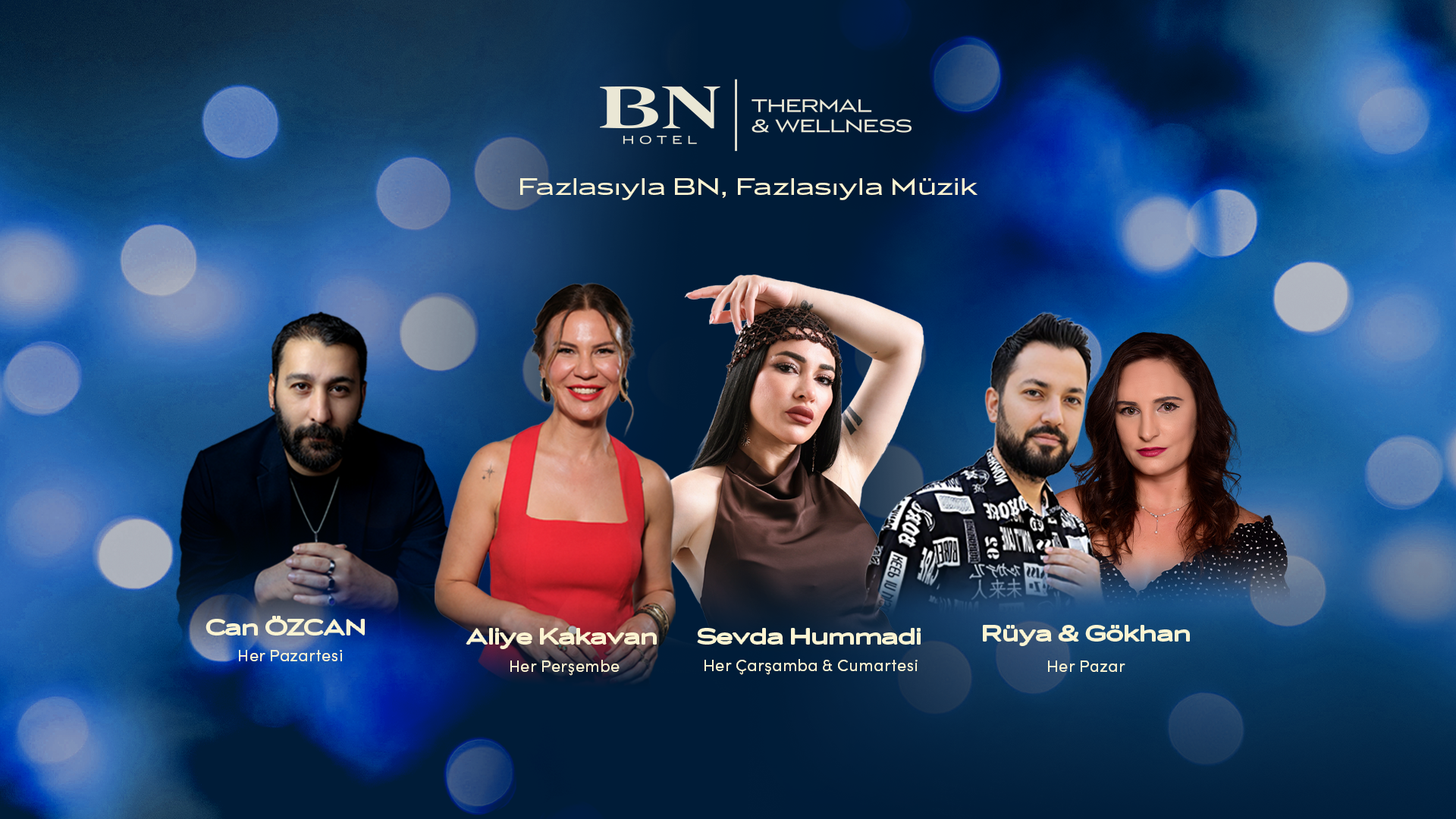 Konser Programı