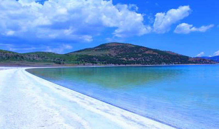 Salda Gölü - Sagalassos - Pamukkale Turu
