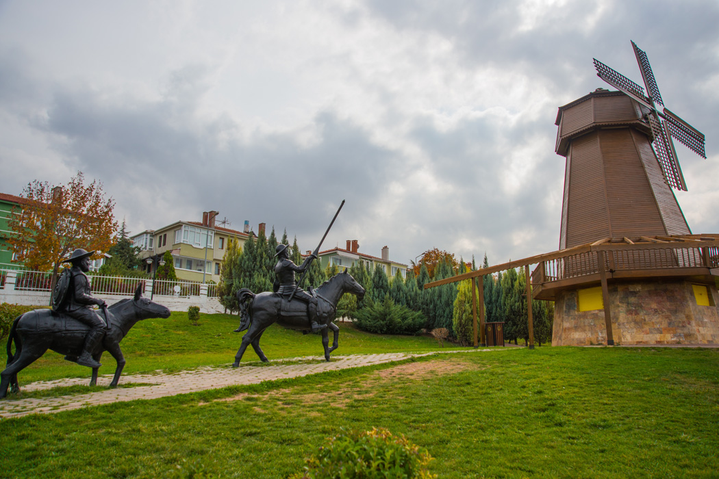 Günübirlik Eskişehir Odunpazarı Turu-7
