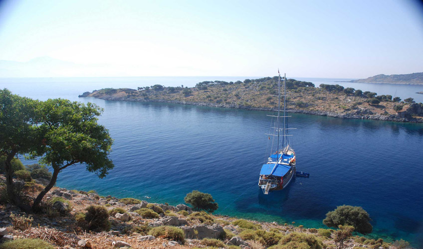 Marmaris - Datça - Gökova Yüzme Ve Tekne Turu-4