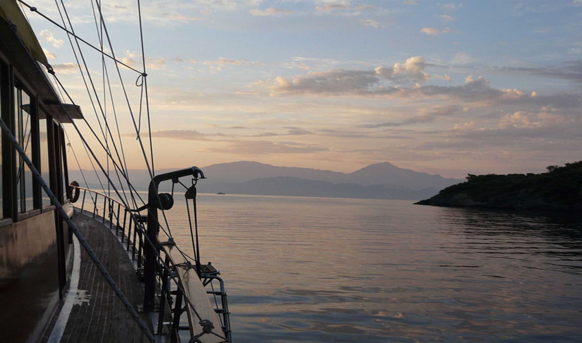 Marmaris - Datça - Gökova Yüzme Ve Tekne Turu-7