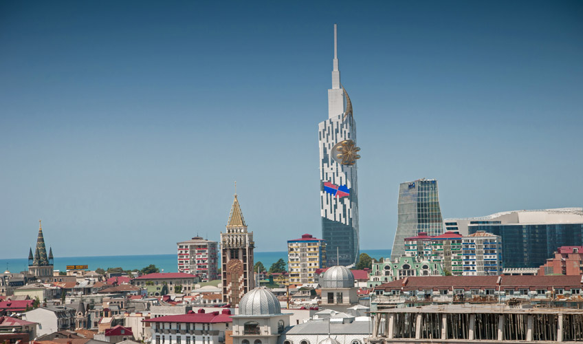 İzmir Çıkışlı Karadeniz Rüyası Ve Batum Turu-5