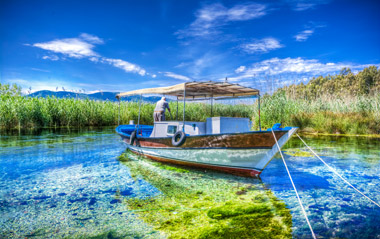 Marmaris - Datça - Akyaka Yüzme Ve Tekne Turu