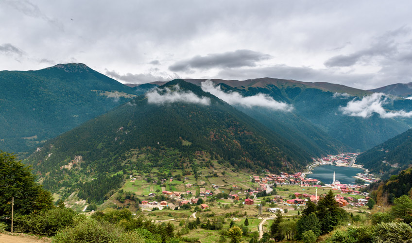 Bursa Çıkışlı Karadeniz Ve Yaylalar Turu