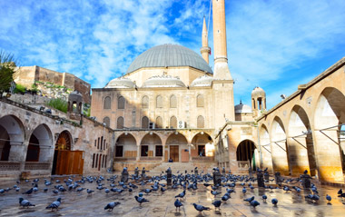 Uçaklı Gaziantep - Şanlıurfa - Göbeklitepe Turu 31 Aralık - 01 Ocak 2026